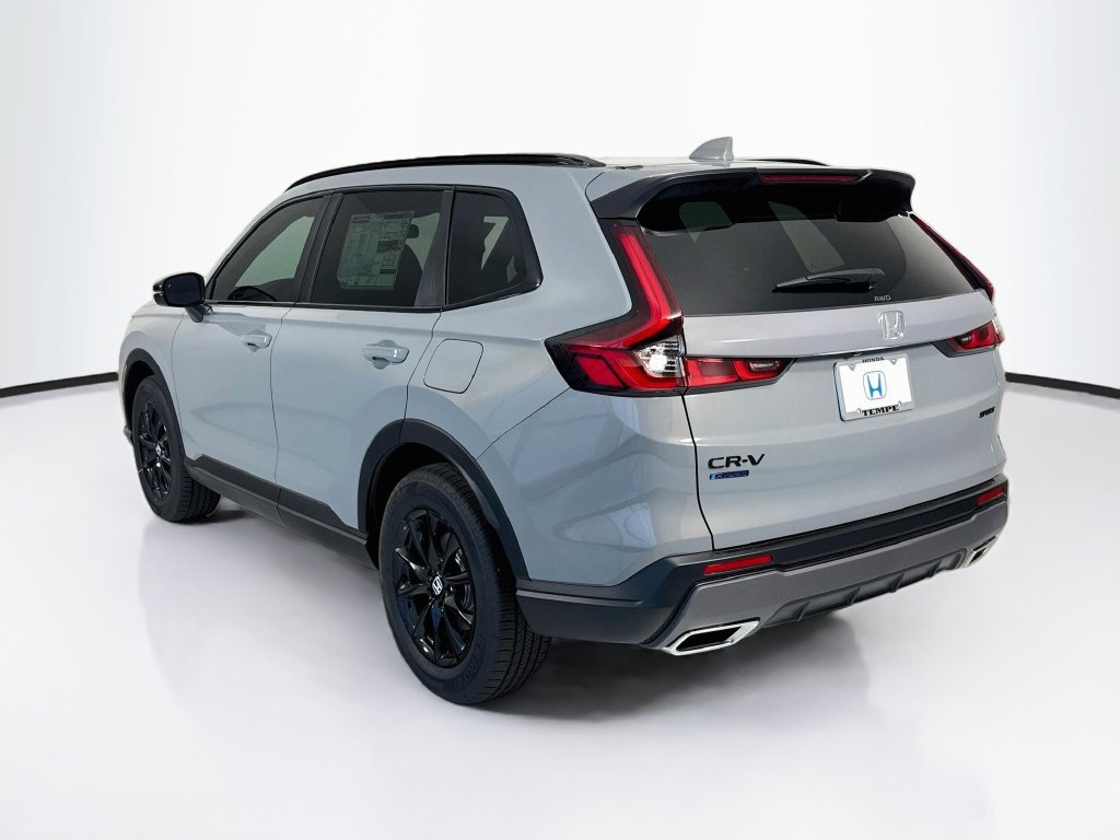New 2027 Honda CR-V Sport image 7