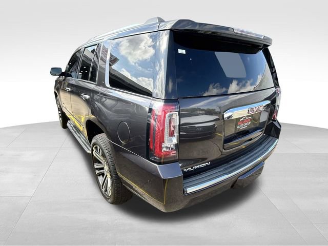 Used 2018 GMC Yukon Denali RWD image 3