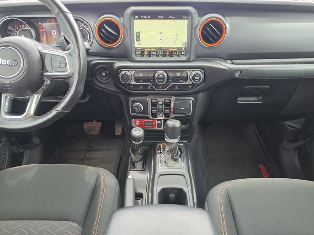 Used 2023 Jeep Gladiator Mojave w/ LED Lighting Group AWD/4WD image 21