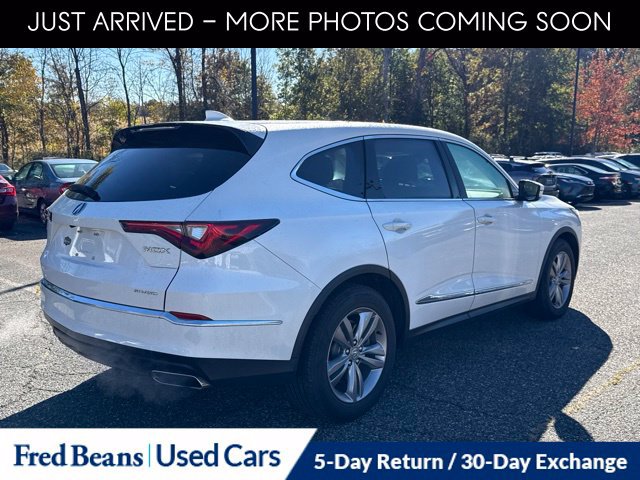 Used 2024 Acura MDX SH-AWD image 9