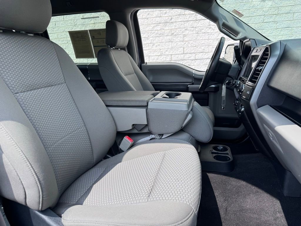 Certified 2020 Ford F150 XLT w/ Equipment Group 302A Luxury AWD/4WD image 17