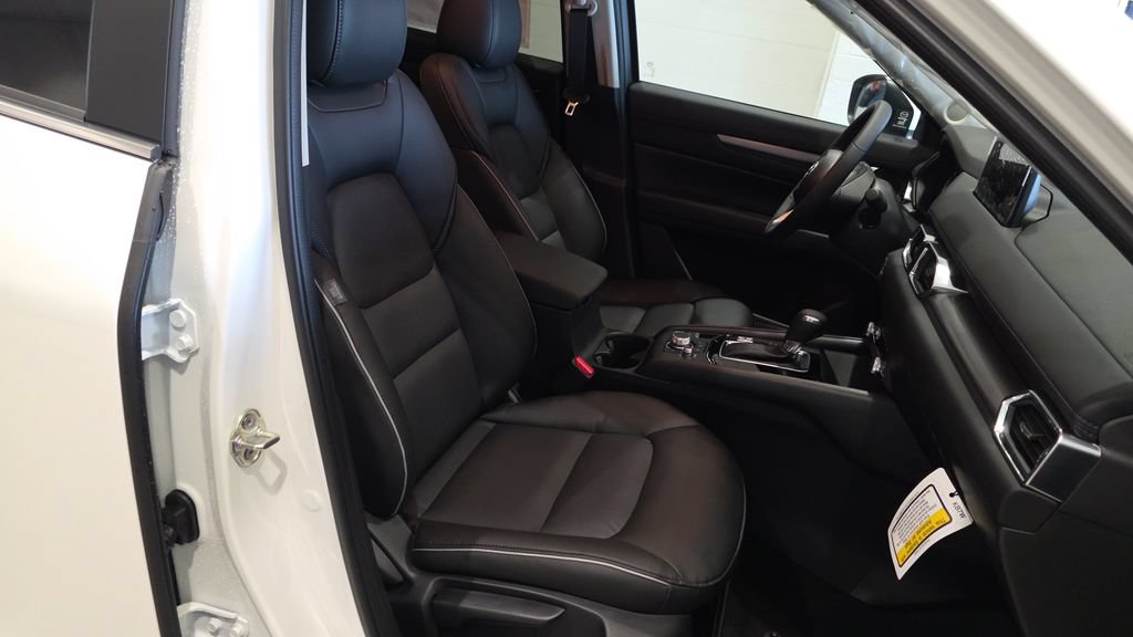 Used 2025 MAZDA CX-5 AWD 2.5 S w/ Select Package image 17