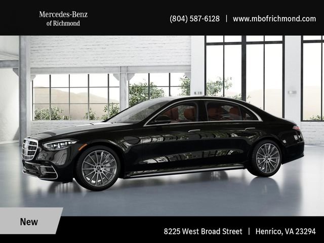 New 2026 Mercedes-Benz S 500 S 500 image 37