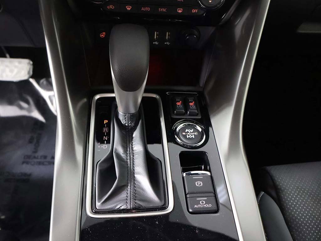 New 2026 Mitsubishi Eclipse Cross Black Edition image 42