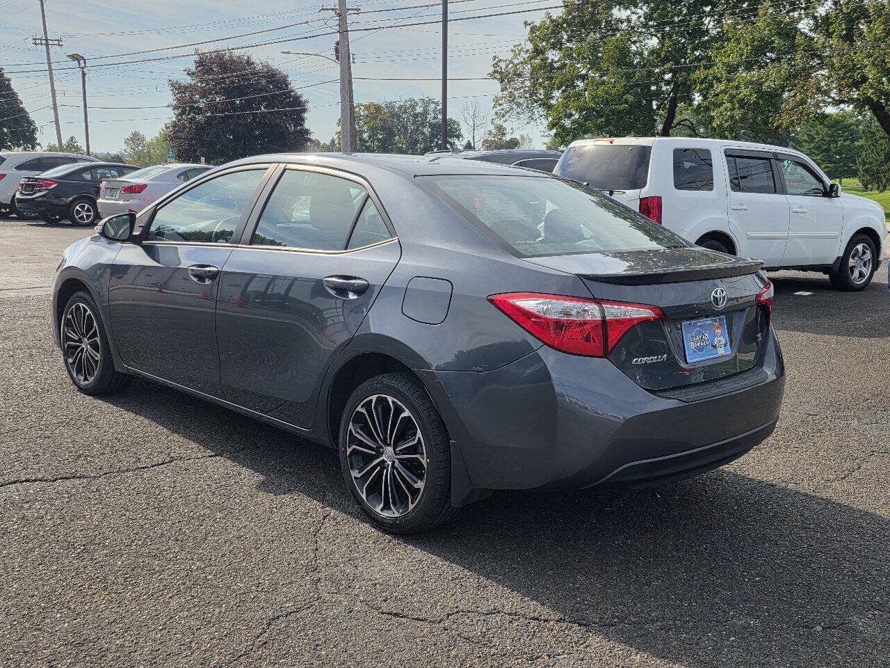 Used 2016 Toyota Corolla S FWD image 7