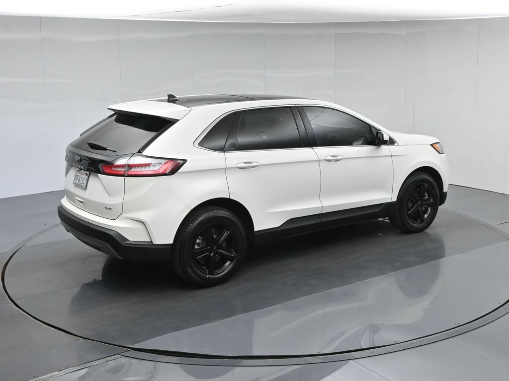 Certified 2023 Ford Edge SEL w/ Convenience Package AWD/4WD image 44