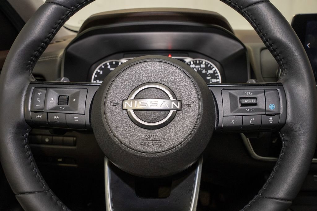 Certified 2023 Nissan Rogue SV w/ SV Premium B Package image 20