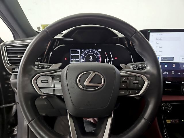 Used 2023 Lexus NX 350 AWD image 20