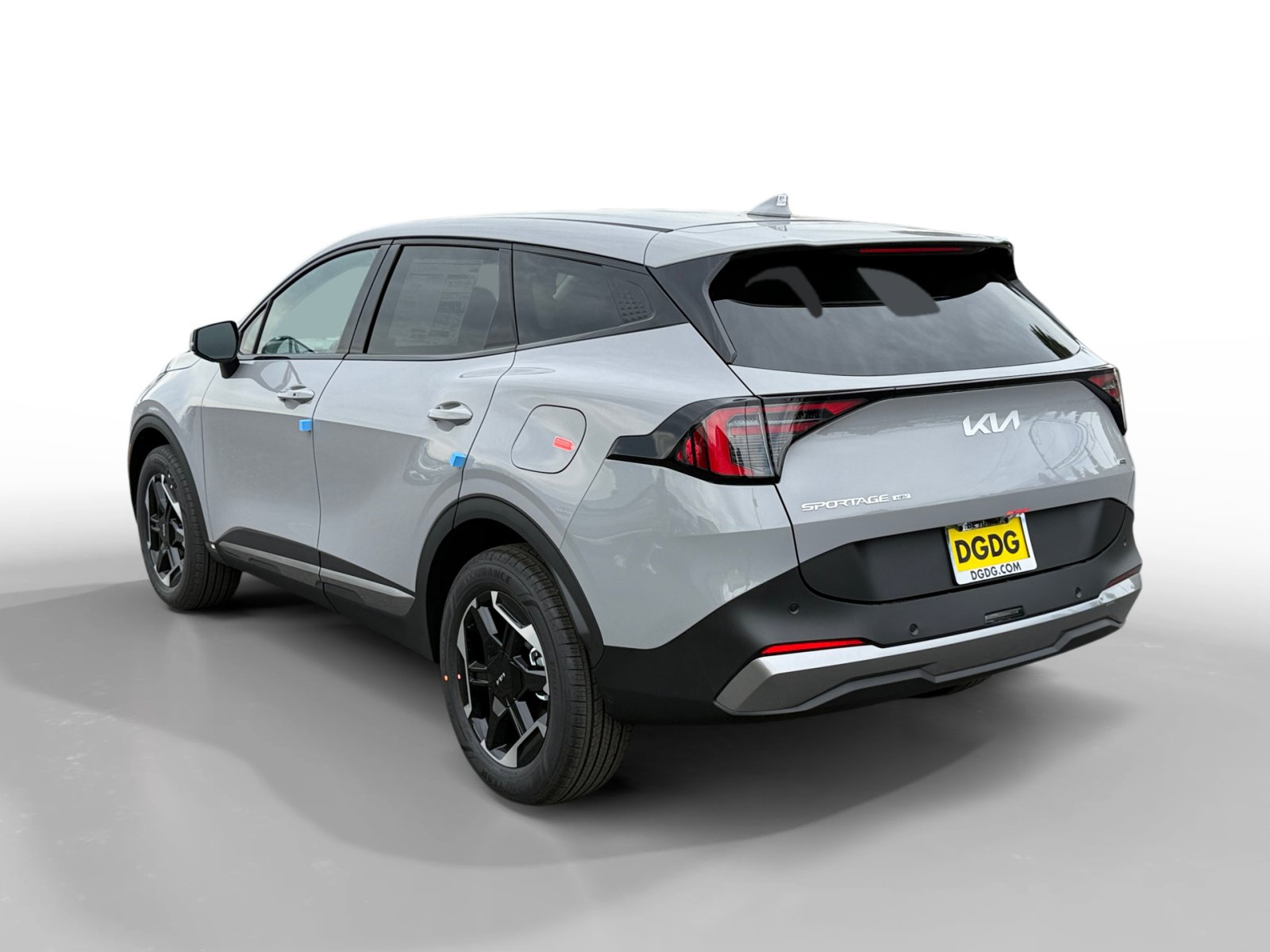 New 2027 Kia Sportage S AWD/4WD image 3