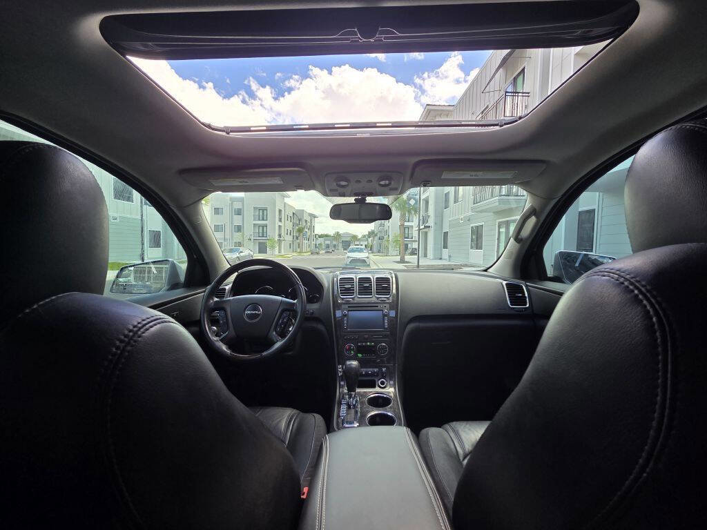 Used 2012 GMC Acadia Denali AWD/4WD image 16