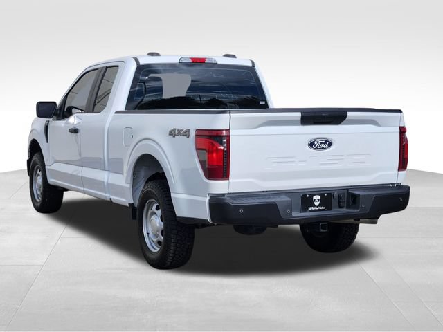 Certified 2025 Ford F150 XL AWD/4WD image 7
