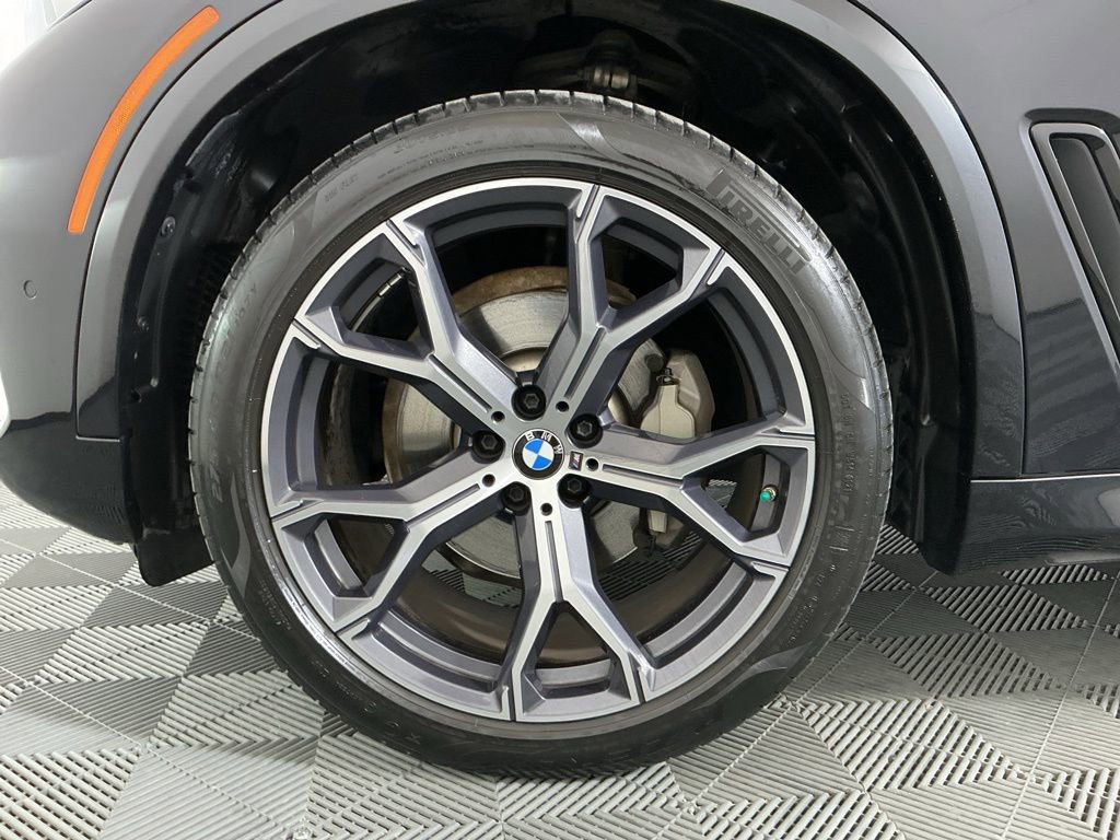 Certified 2022 BMW X5 sDrive40i w/ M Sport Package image 34