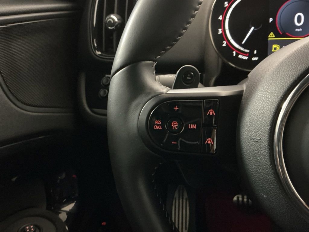 Certified 2022 MINI Cooper Countryman John Cooper Works image 15