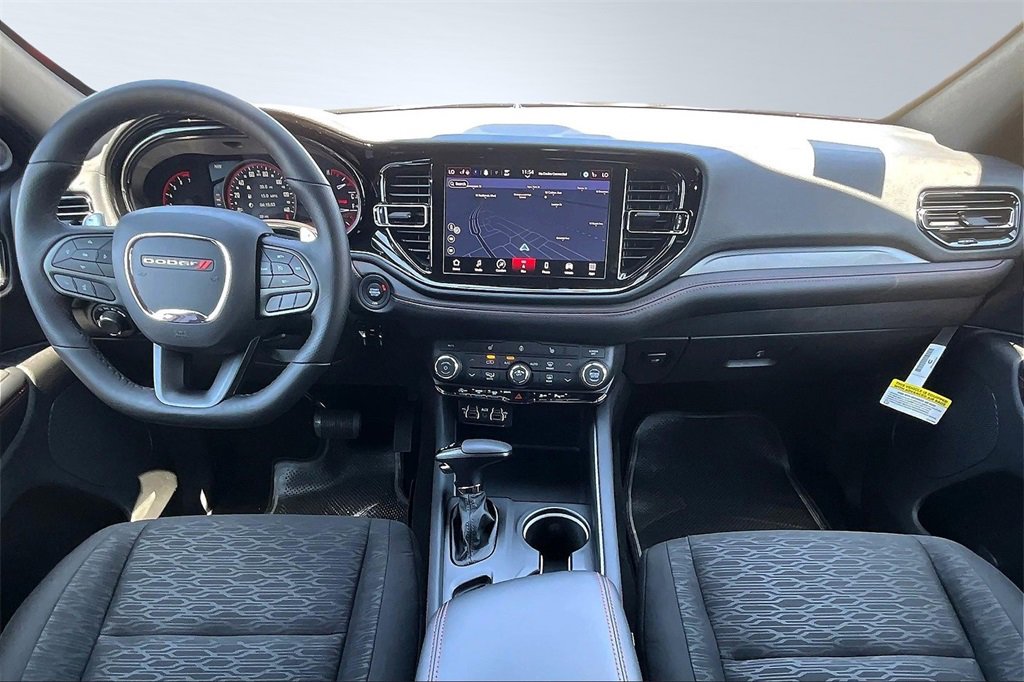 New 2025 Dodge Durango GT w/ Blacktop Package image 5