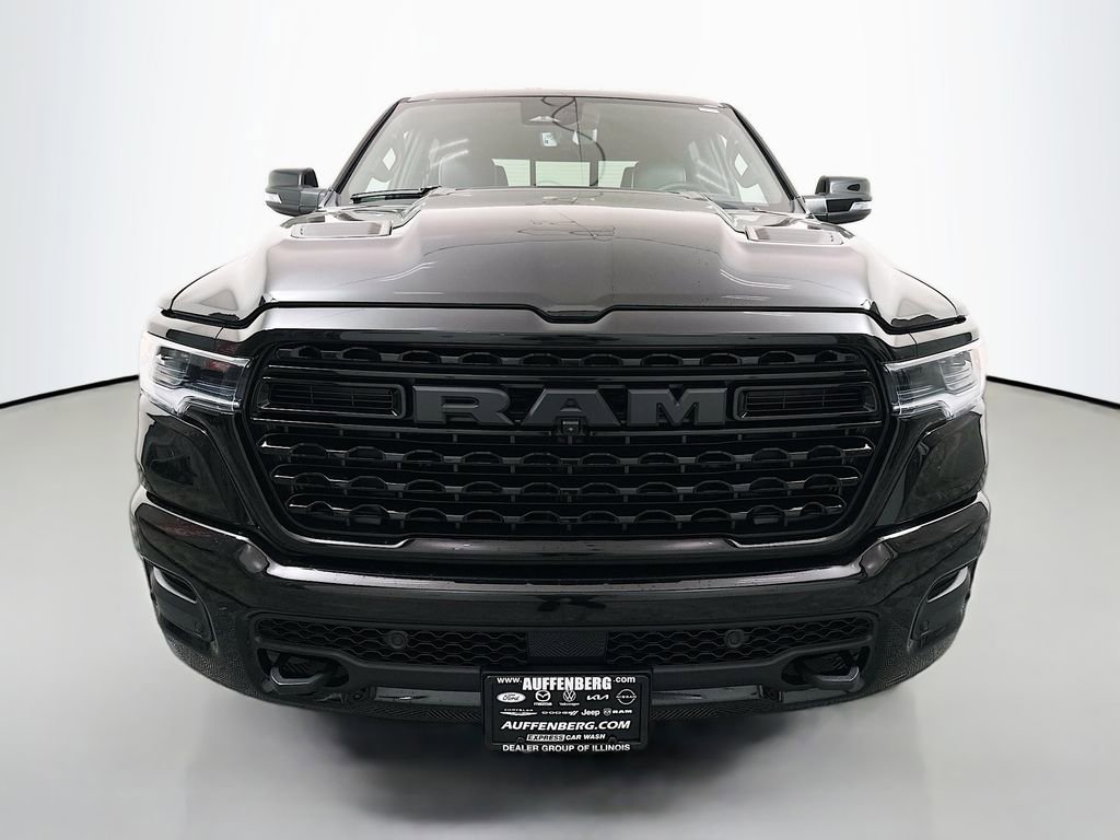 New 2026 RAM 1500 Limited AWD/4WD image 2
