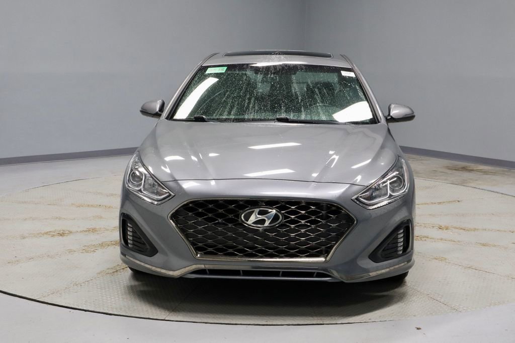 Used 2018 Hyundai Sonata Sport image 8