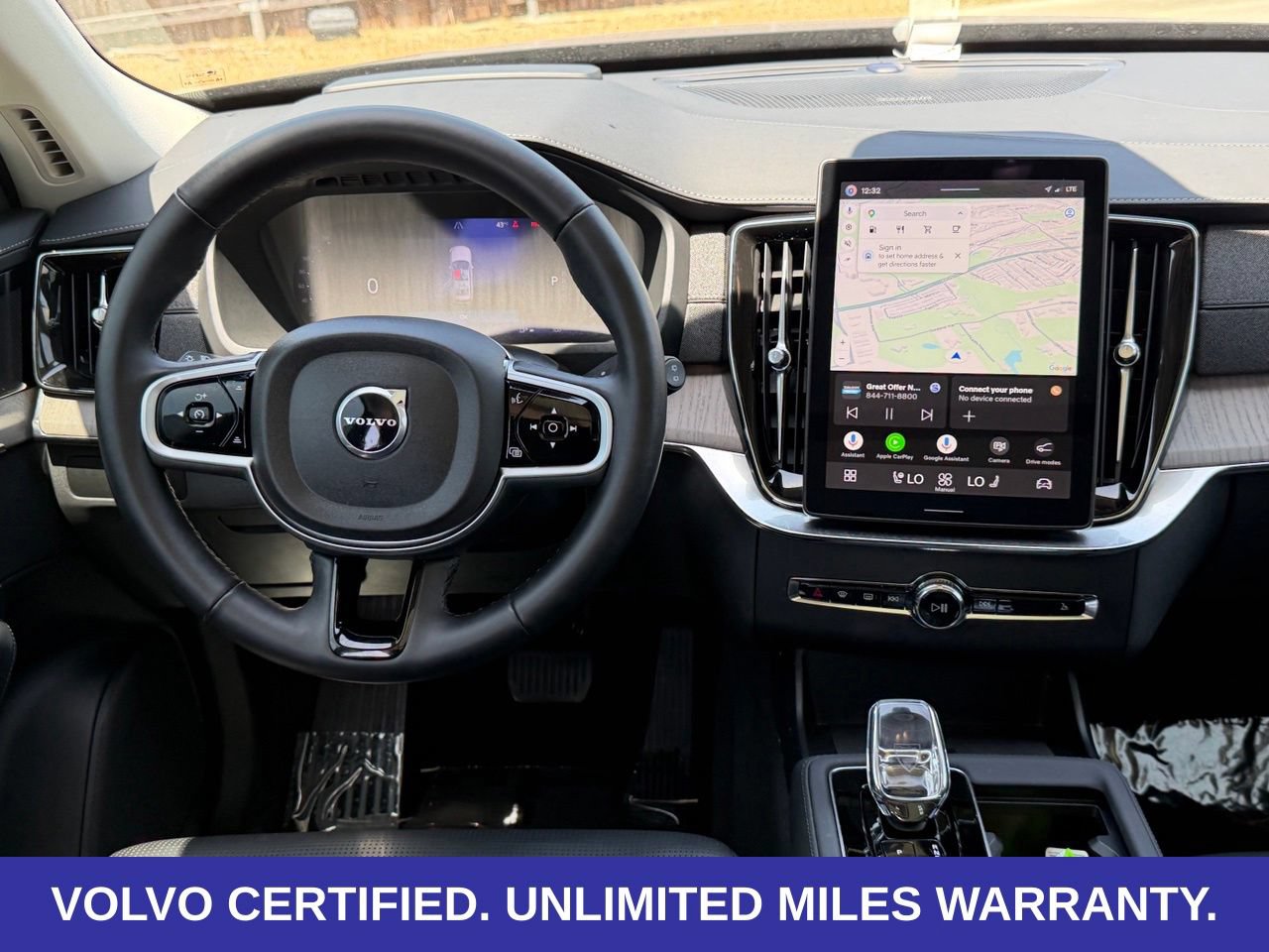 Certified 2026 Volvo XC90 B6 Ultra AWD/4WD image 14