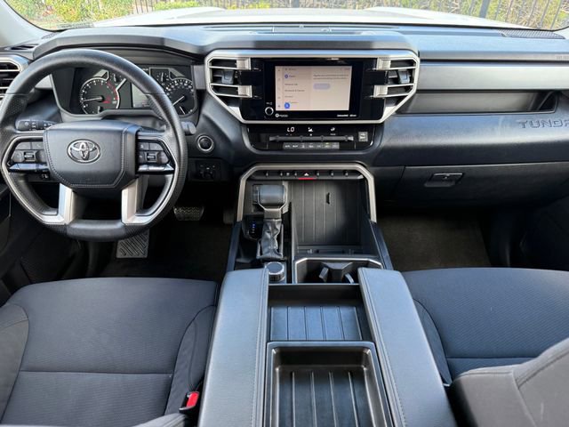 Used 2023 Toyota Tundra SR5 w/ SR5 Convenience Package image 23