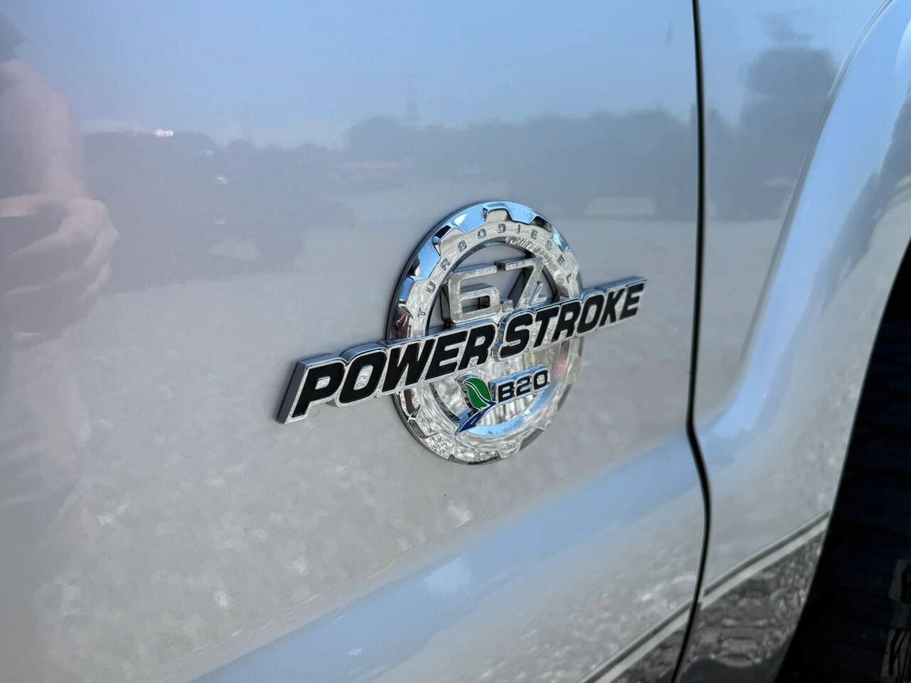 Used 2012 Ford F350 Lariat w/ Lariat Interior Pkg AWD/4WD image 10