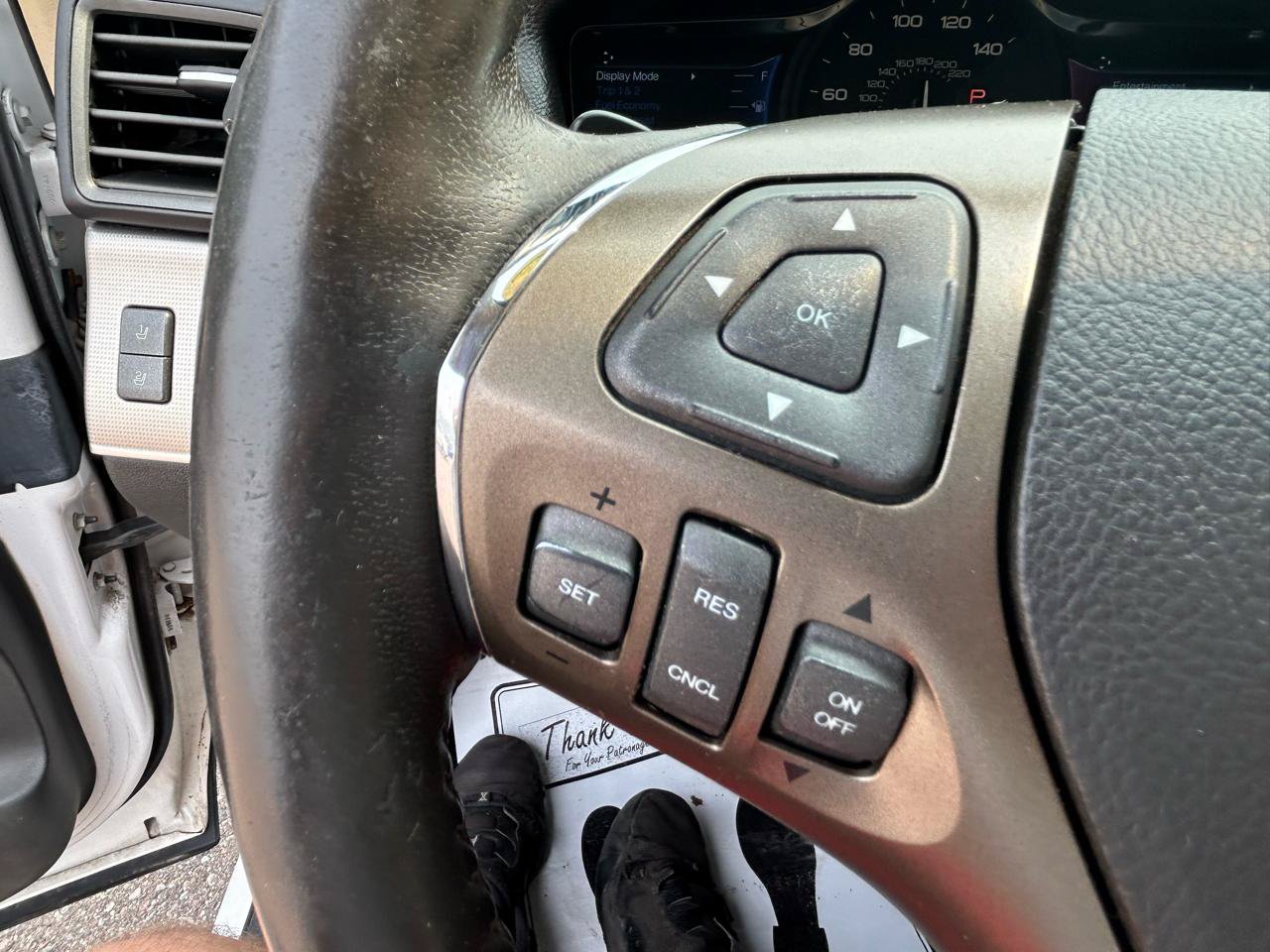 Used 2014 Lincoln MKX AWD w/ Equipment Group 101A image 18