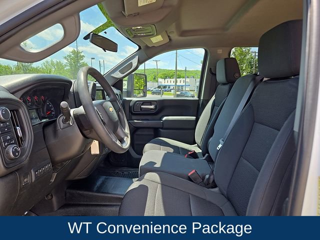 Used 2020 Chevrolet Silverado 3500 W/T w/ WT Convenience Package AWD/4WD image 2