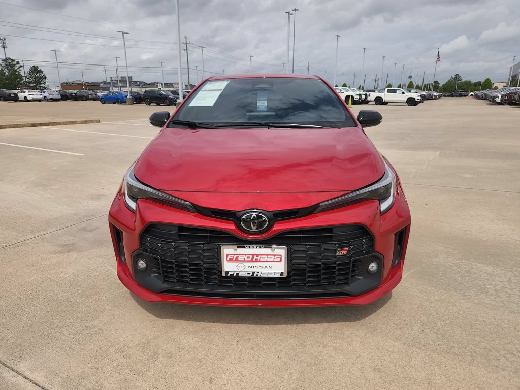 Used 2024 Toyota Corolla GR w/ Performance Package image 9