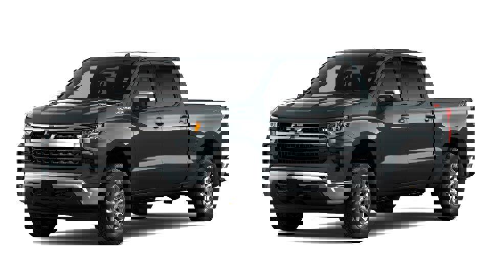 New 2026 Chevrolet Silverado 1500 LT w/ Convenience Package II image 51