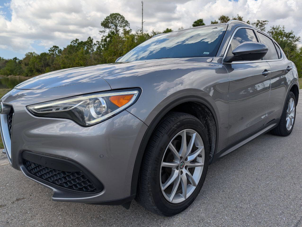 Used 2018 Alfa Romeo Stelvio Ti image 10