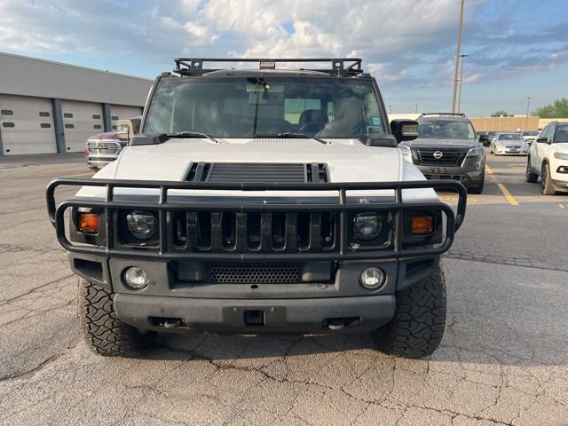 Used 2007 HUMMER H2 SUT AWD/4WD image 6