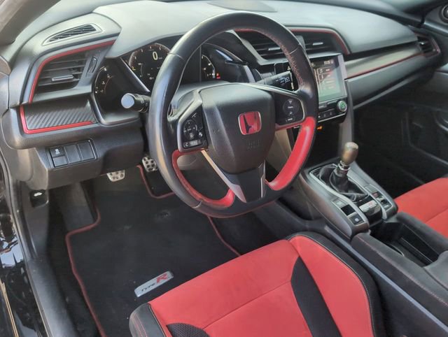Used 2018 Honda Civic Type R image 10