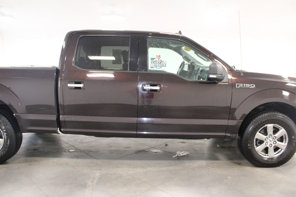 Used 2019 Ford F150 XLT w/ Equipment Group 302A Luxury image 11