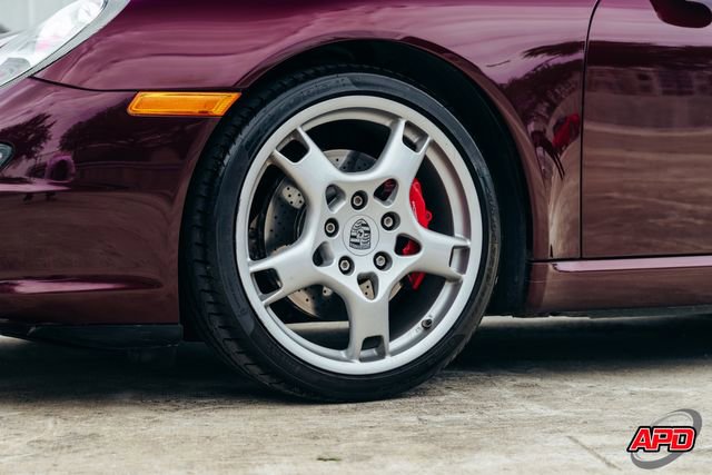 Used 2005 Porsche 911 Carrera S RWD image 51