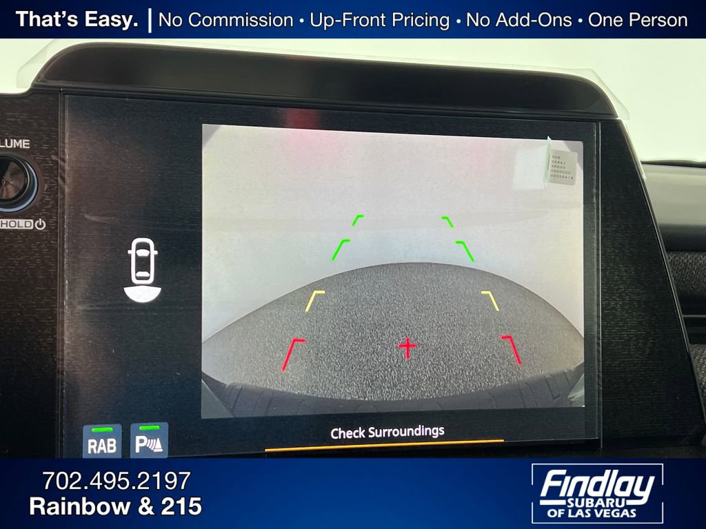 New 2026 Subaru Outback Premium image 25