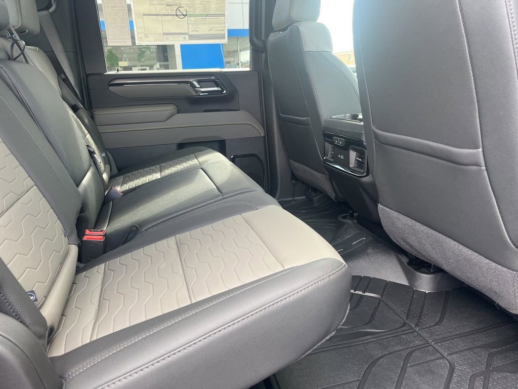New 2026 Chevrolet Silverado 2500 ZR2 w/ LPO, Dark Essentials Package image 33
