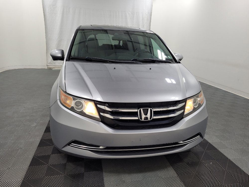 Used 2017 Honda Odyssey EX-L image 14