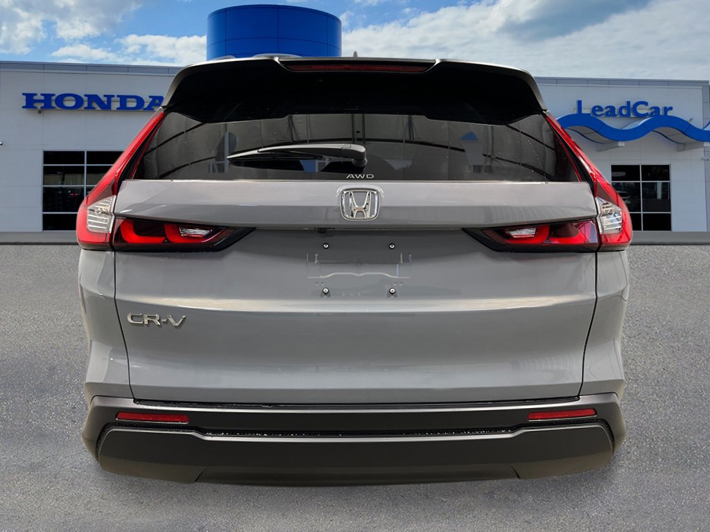 New 2027 Honda CR-V LX image 4