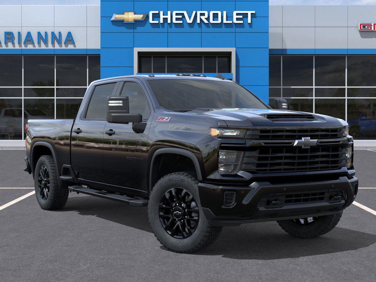 New 2026 Chevrolet Silverado 2500 Custom w/ Custom Value Package image 7