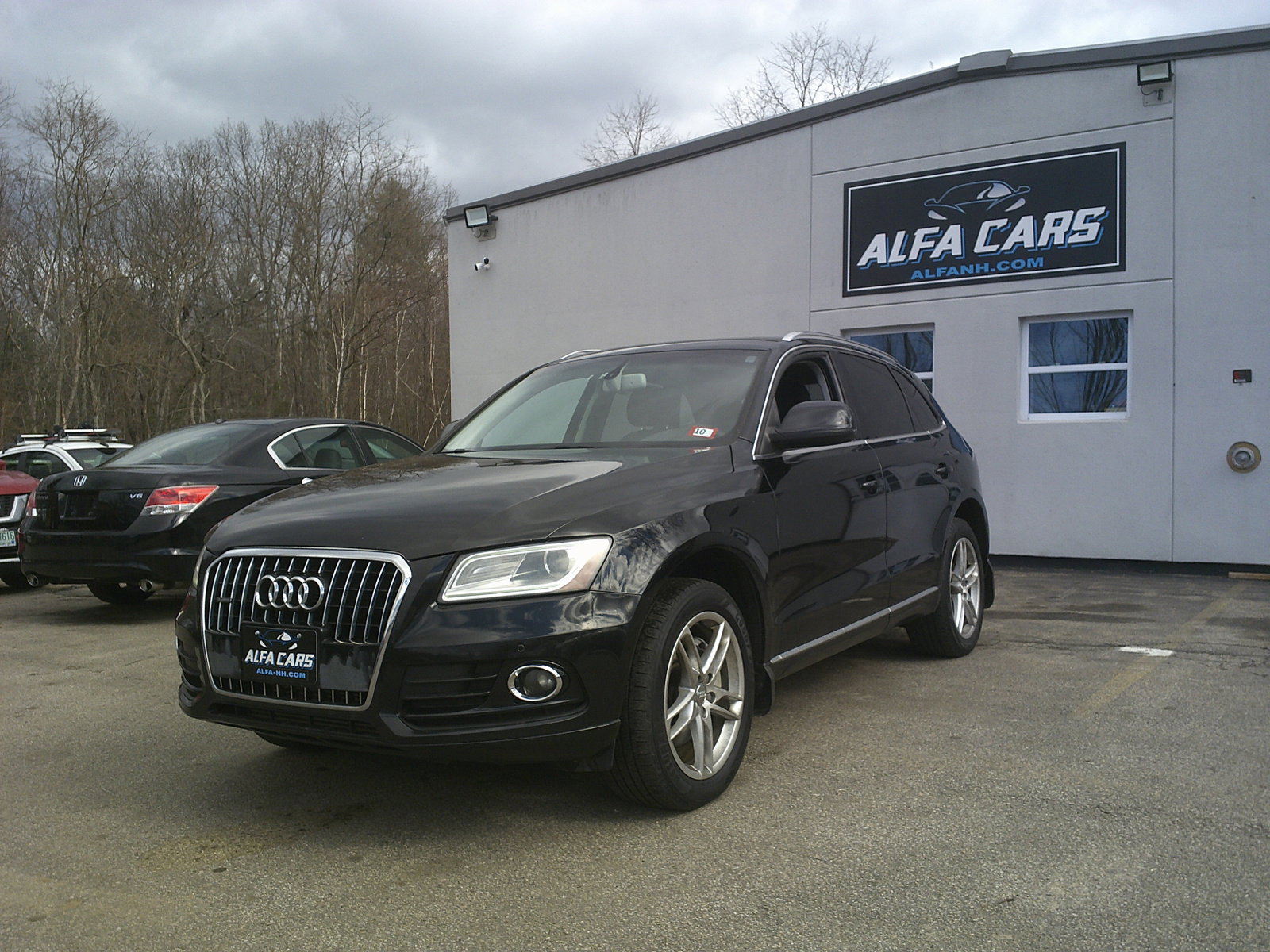 Used 2014 Audi Q5 TDI Premium Plus