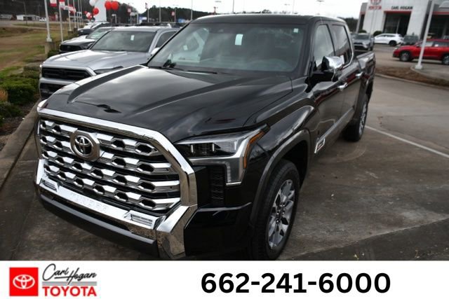 New 2026 Toyota Tundra 1794 Edition image 1