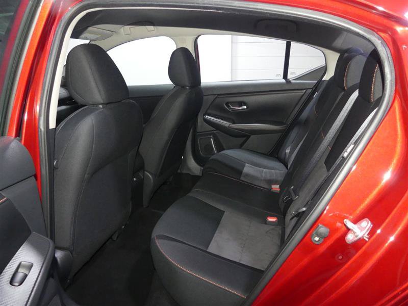 Used 2022 Nissan Sentra SR FWD image 27