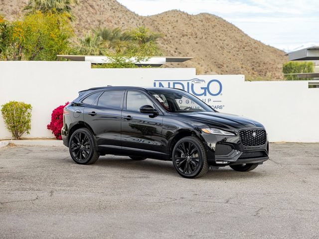 New 2026 Jaguar F-PACE R-Dynamic S AWD/4WD image 4