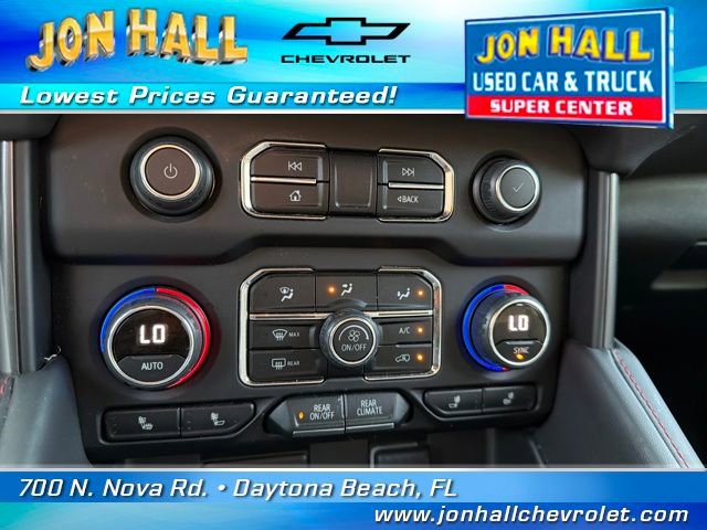 Certified 2023 Chevrolet Tahoe RST w/ Luxury Package RWD image 65