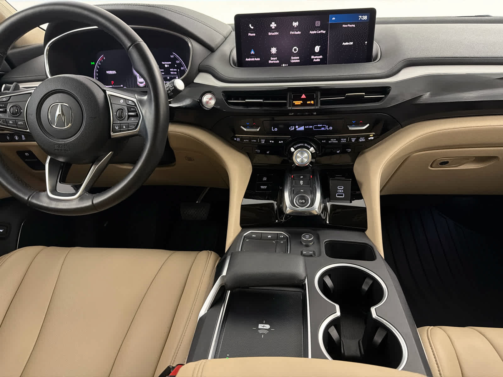 Used 2022 Acura MDX FWD image 20