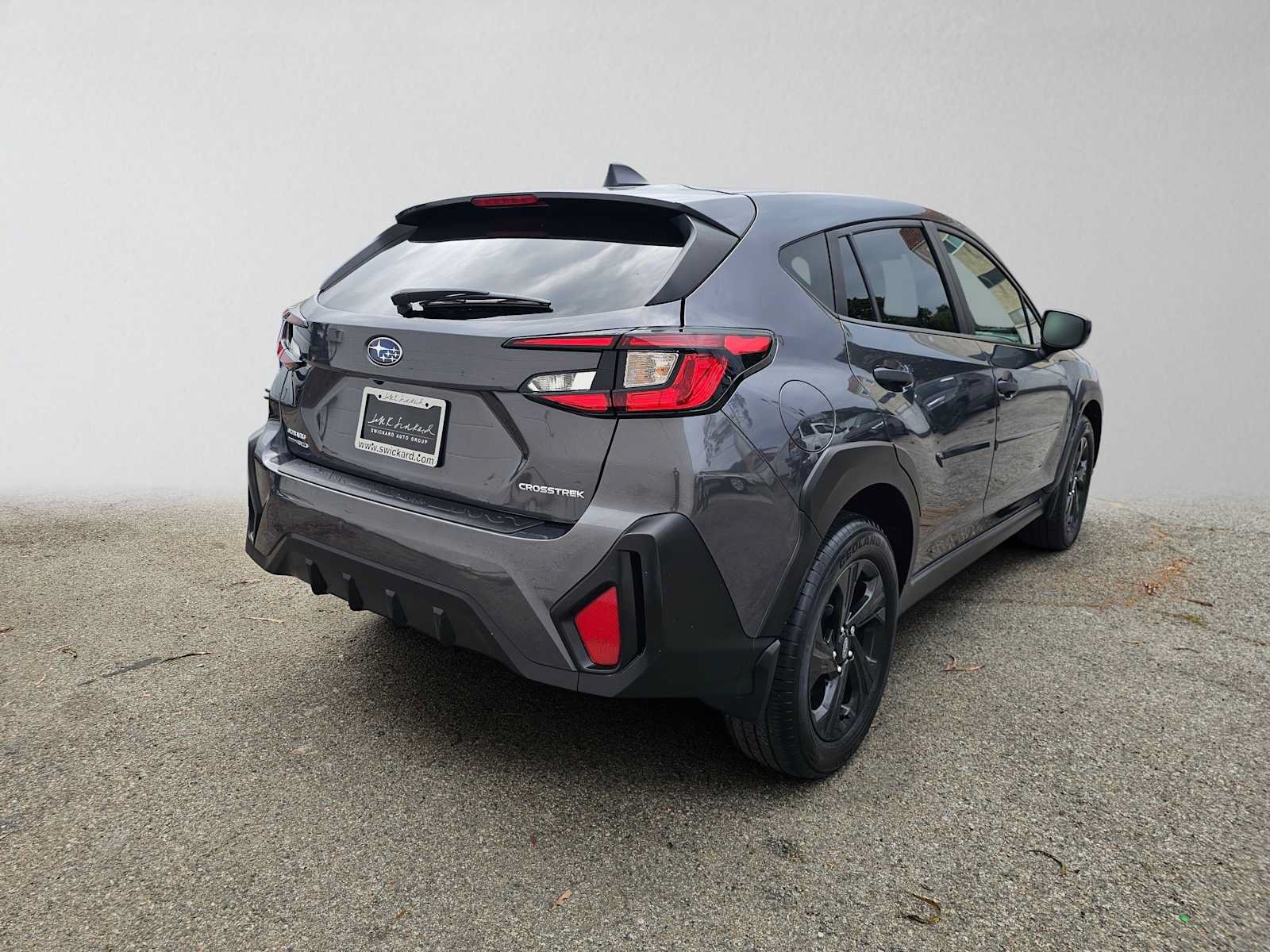 Certified 2024 Subaru Crosstrek 2.0i w/ Popular Package #4 AWD/4WD image 3