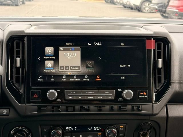 New 2026 Nissan Frontier SV w/ SV Convenience Package image 26