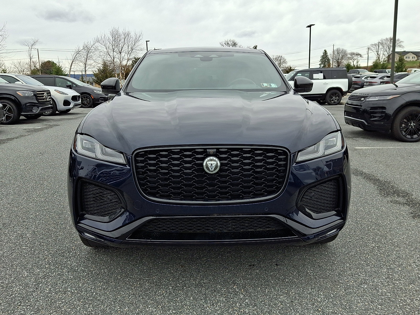 Used 2026 Jaguar F-PACE R-Dynamic S image 6