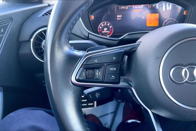 Used 2016 Audi TT 2.0T w/ Technology Package AWD/4WD image 21