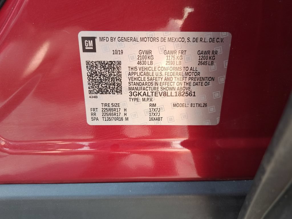 Used 2020 GMC Terrain SLE w/ Driver Convenience Package AWD/4WD image 33