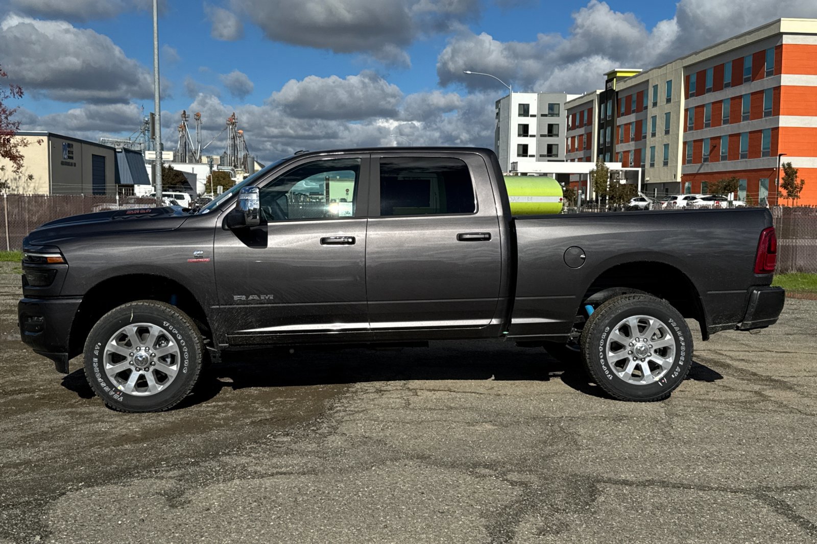 New 2026 RAM 2500 Laramie w/ Sport Appearance Package image 6
