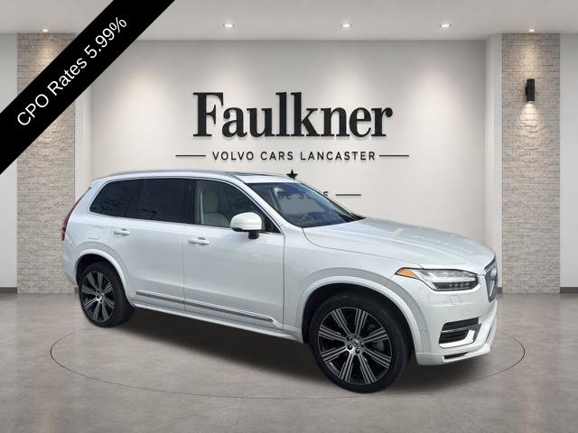 Certified 2025 Volvo XC90 T8 Ultra w/ Protection Package Premier AWD/4WD image 1